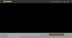 Desktop Screenshot of inverseteams.com